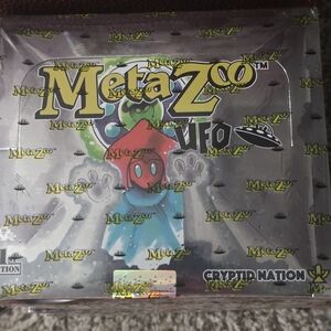 UFO Card Game - Multicolor